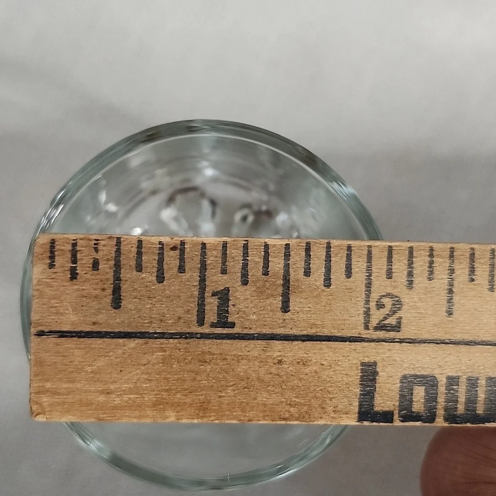 11pc Shot Glass with Measuring Glass Set